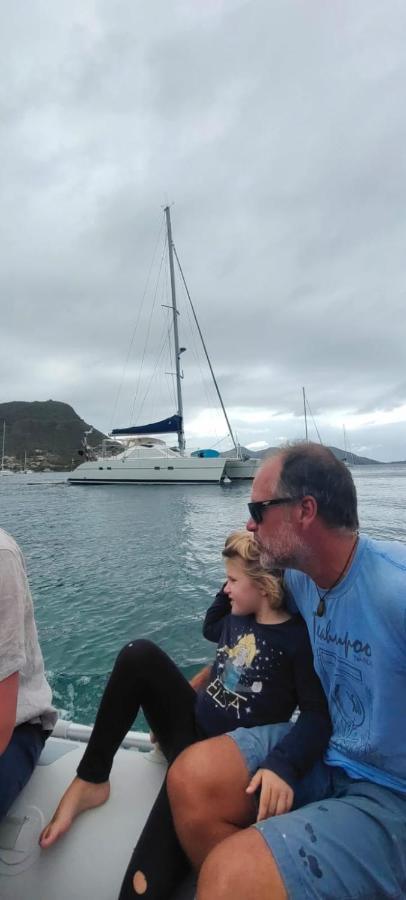 Отель Catamaran Cypraea Тер-де-О Экстерьер фото